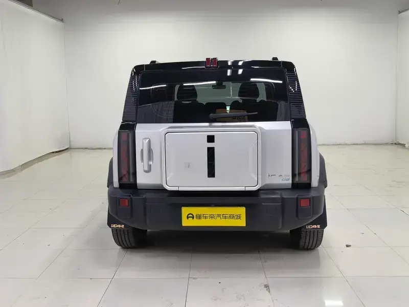 2024 iCar 03 с пробегом 31 800 км