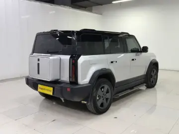 2024 iCar 03 с пробегом 31 800 км