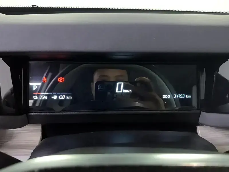 2024 iCar 03 с пробегом 31 800 км