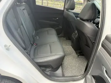 2025 Hyundai Tucson с пробегом 5 200 км