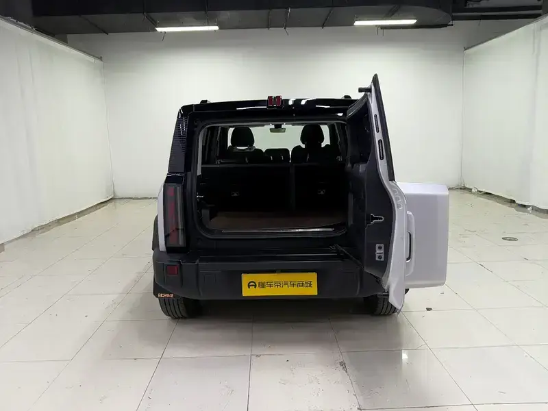 2024 iCar 03 с пробегом 31 800 км