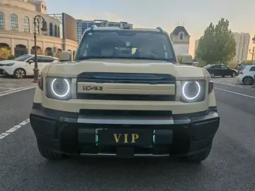 2026 iCar V27 с пробегом 8 400 км