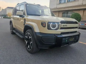 2026 iCar V27 с пробегом 8 400 км