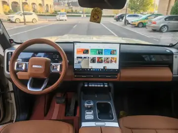 2026 iCar V27 с пробегом 8 400 км