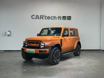 2026 iCar V23 с пробегом 15 000 км