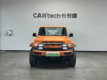 2026 iCar V23 с пробегом 15 000 км
