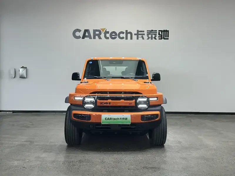 2026 iCar V23 с пробегом 15 000 км