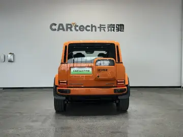 2026 iCar V23 с пробегом 15 000 км