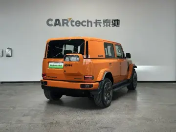 2026 iCar V23 с пробегом 15 000 км
