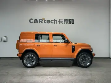 2026 iCar V23 с пробегом 15 000 км