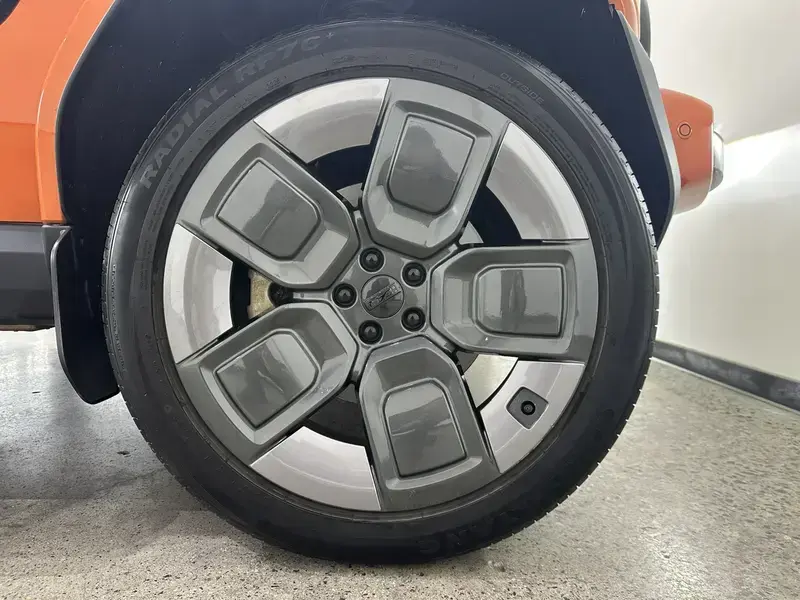 2026 iCar V23 с пробегом 15 000 км