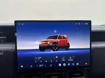 2026 iCar V23 с пробегом 15 000 км