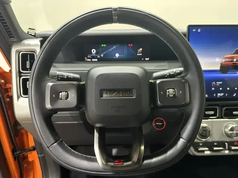 2026 iCar V23 с пробегом 15 000 км