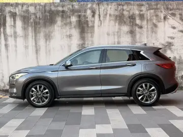 2020 Infiniti QX50 с пробегом 33 000 км