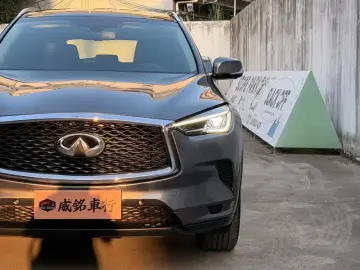 2020 Infiniti QX50 с пробегом 33 000 км