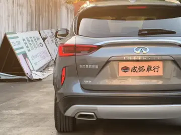 2020 Infiniti QX50 с пробегом 33 000 км