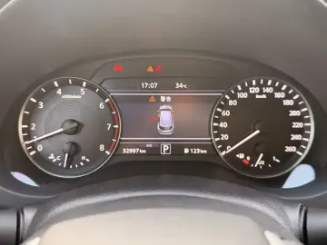 2020 Infiniti QX50 с пробегом 33 000 км