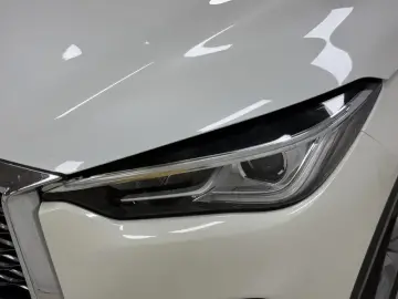 2020 Infiniti QX50 с пробегом 101 900 км