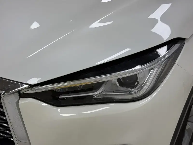 2020 Infiniti QX50 с пробегом 101 900 км
