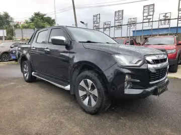 2021 Isuzu D-Max с пробегом 90 000 км