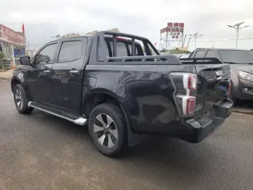 2021 Isuzu D-Max с пробегом 90 000 км