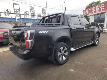 2021 Isuzu D-Max с пробегом 90 000 км