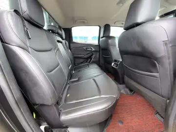 2021 Isuzu D-Max с пробегом 90 000 км