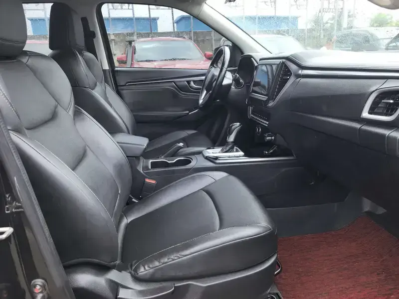 2021 Isuzu D-Max с пробегом 90 000 км