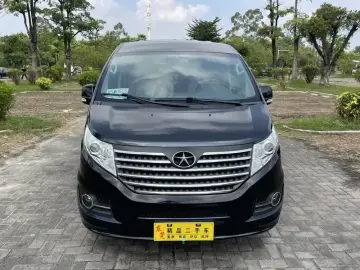 2013 JAC M5 с пробегом 127 000 км