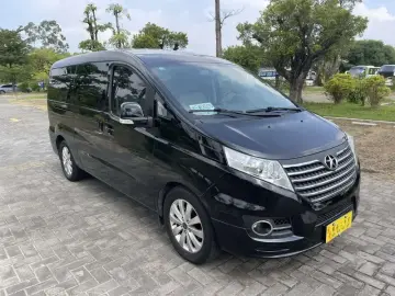 2013 JAC M5 с пробегом 127 000 км
