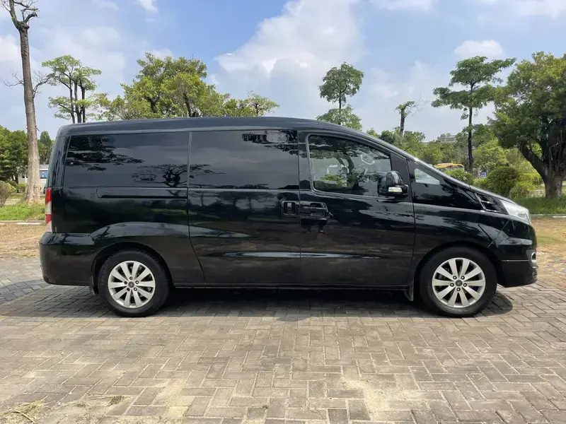 2013 JAC M5 с пробегом 127 000 км