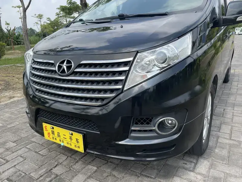 2013 JAC M5 с пробегом 127 000 км