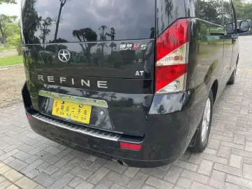 2013 JAC M5 с пробегом 127 000 км