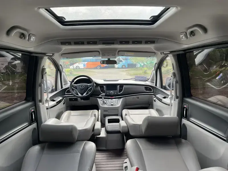 2013 JAC M5 с пробегом 127 000 км