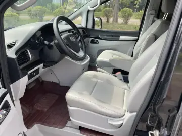 2013 JAC M5 с пробегом 127 000 км