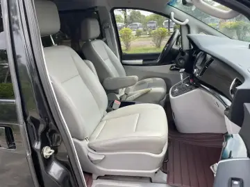 2013 JAC M5 с пробегом 127 000 км