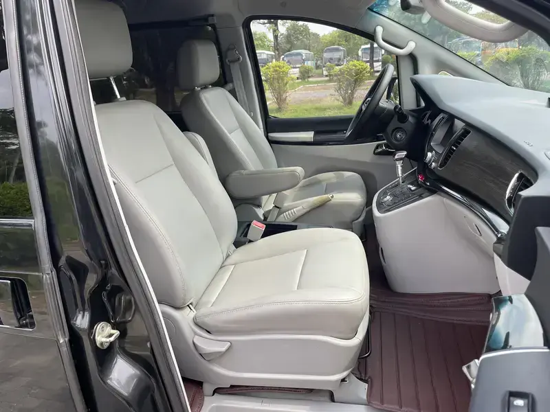 2013 JAC M5 с пробегом 127 000 км