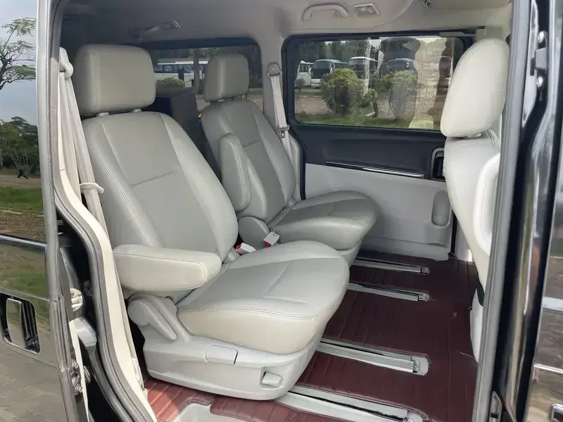 2013 JAC M5 с пробегом 127 000 км