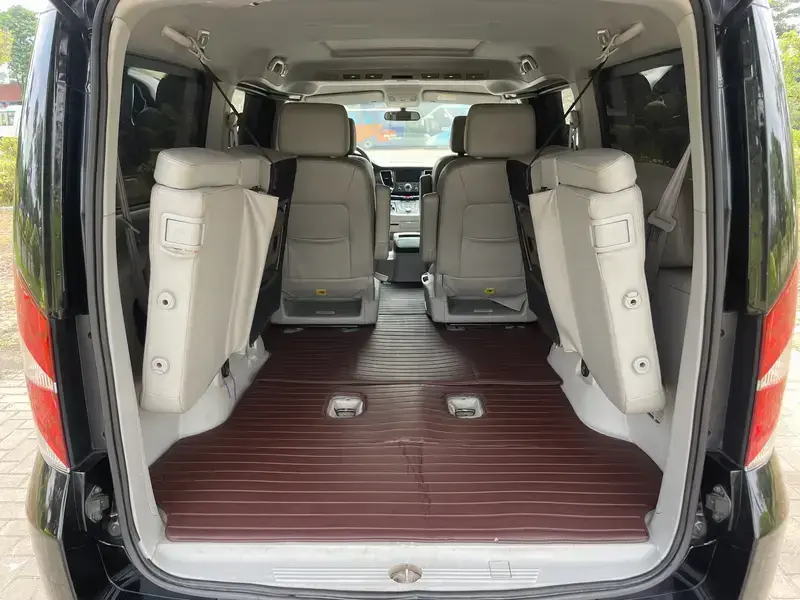 2013 JAC M5 с пробегом 127 000 км