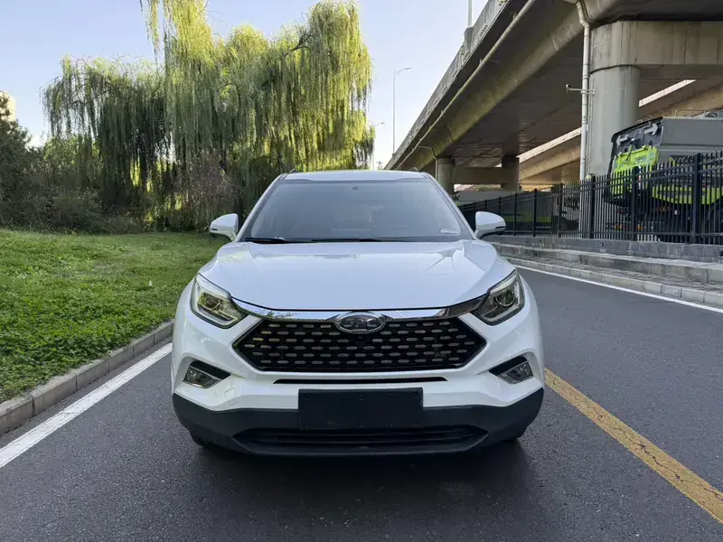 2019 JAC S4 с пробегом 63 000 км