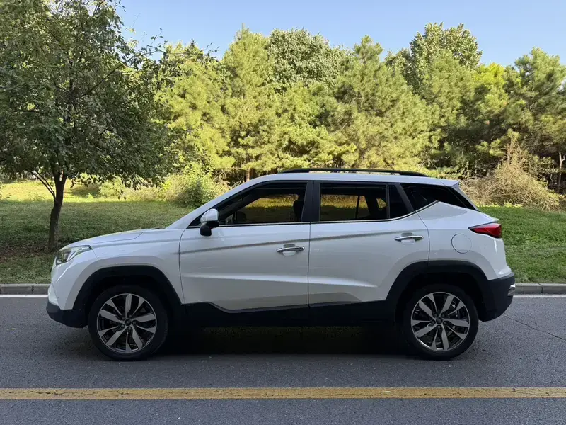 2019 JAC S4 с пробегом 63 000 км