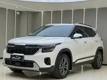 2023 Kia Seltos с пробегом 20 000 км