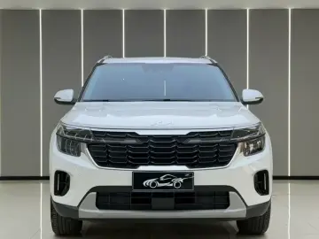 2023 Kia Seltos с пробегом 20 000 км