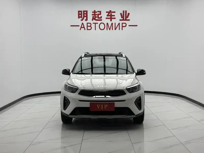 2021 Kia KX1 с пробегом 21 000 км