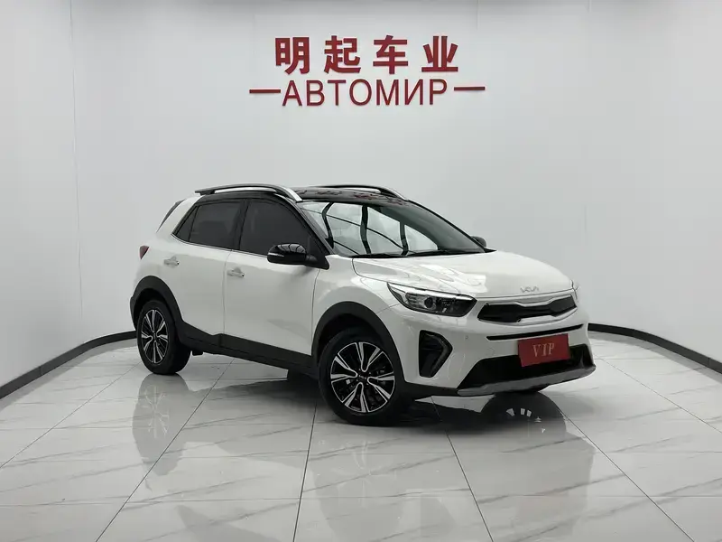2021 Kia KX1 с пробегом 21 000 км