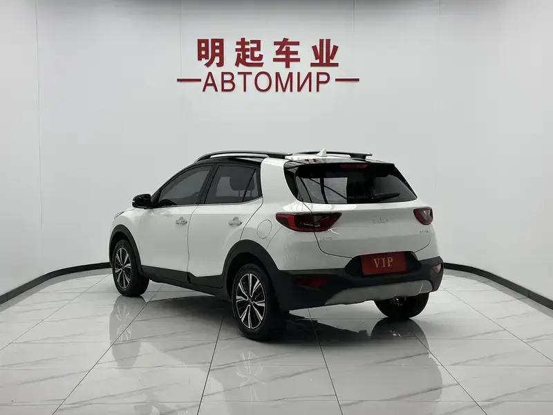 2021 Kia KX1 с пробегом 21 000 км