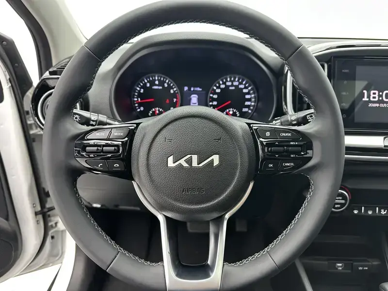 2021 Kia KX1 с пробегом 21 000 км