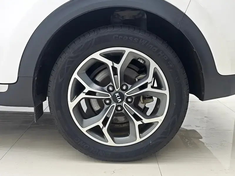 2019 Kia KX5 с пробегом 74 200 км