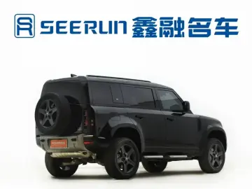 2022 Land Rover Defender с пробегом 30 000 км