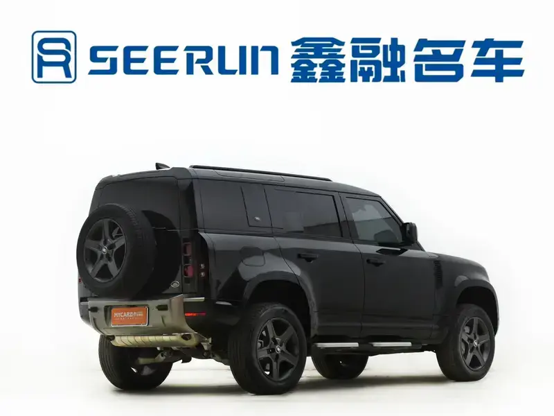 2022 Land Rover Defender с пробегом 30 000 км